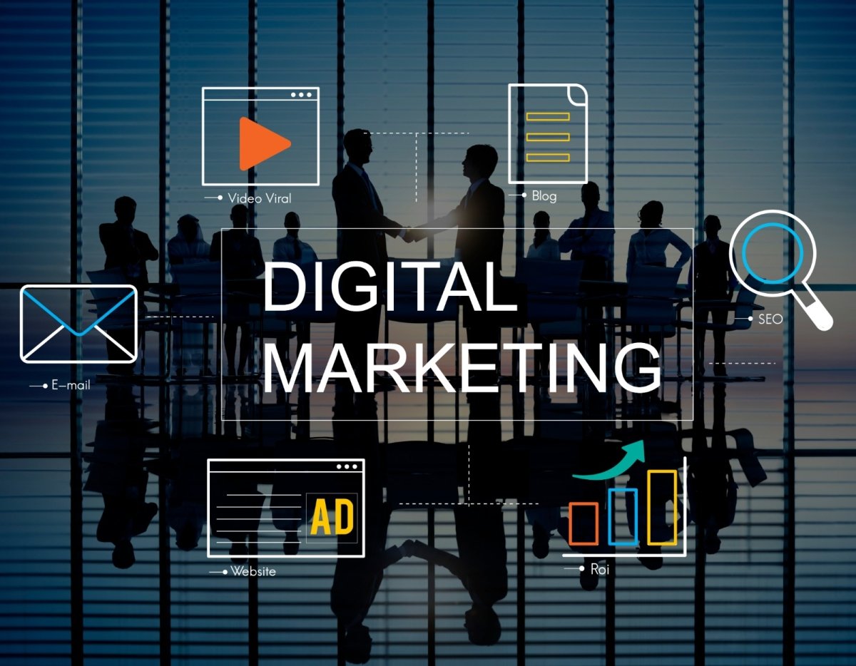 Digital Marketing Management