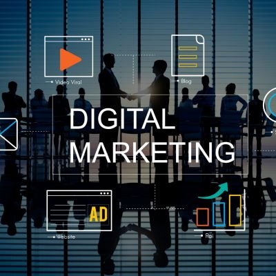 Digital Marketing Management